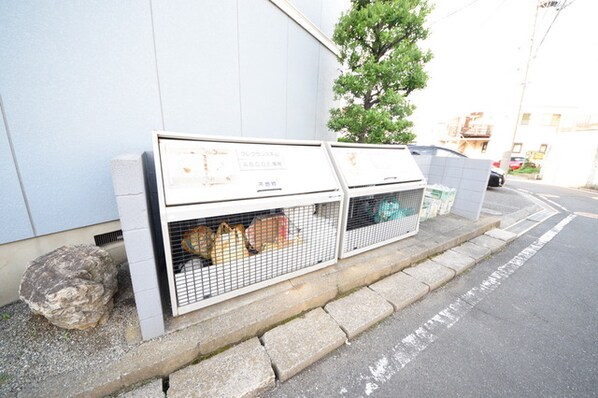 フレグランス平山の物件内観写真